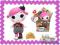 LALALOOPSY LITTLES LALKA SHERRI SZARADA CHARADES