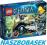 LEGO CHIMA 70007 MOTOCYKL EGLORA kurier DHL 24h