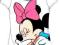 MYSZKA MINNIE T-shirt Bluzka LICENCJA r.128/134