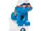 SCHLEICH Smurf Pływak           new 2012
