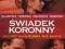 Świadek koronny 2 VCD nowy Więckiewicz Foremniak