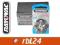 Baterie słuchowe RAYOVAC EXTRA - 675 - 6 sztuk