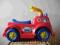 JEŹDZIK FISCHER PRICE STRAŻ POŻARNA