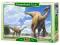 CASTOR 120 EL. Dinozaury Plateosaurus PUZZLE