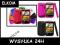 ORYGINALNY STILVO  ETUI HTC DESIRE C +FOLIA+GRATIS