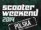 Bilet Scooter Weekend Polska pakiet VIP