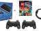 SONY PS3 SUPER SLIM 12GB 2XPAD+ HDMI + LEGO MOVIE