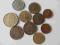 Monety różne