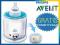 Podgrzewacz PHILIPS AVENT SCF 255 WTYK PL +GRATIS