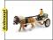 SCHLEICH POWÓZ DO ZAPRZĘGANIA KUCYKÓW 42040 (ZABAW