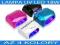 MM LAMPA UV LED DIAMOND 18W UTWARDZA KAŻDY ŻEL