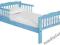 ŁÓŻECZKO Łóżko dziecięce   RAMA ŁóżkaNIEBIESKIE