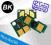 Chip do LEXMARK E230 E232 E240 E330 E332 E340 6K