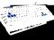01.X105 KLAWIATURA DLA GRACZY SHARKOON TACTIX