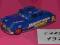 Auta autko z bajki  PIXAR  metalowy  Cars 197