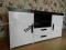 KOMODA SZAFKA SAMBI POŁYSK BIAŁY  szafa stolik rtv