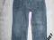 Jeansowe Spodenki roz.110cm
