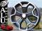 1029 MBM FELGI 17'' 5x100 SUBARU FORESTER OUTBACK