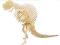 PUZZLE DREWNIANE 3D DINOZAUR SPINOZAUR