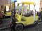 Wózek widłowy HYSTER H2,50XM TRIPLEX 4.9M 2000 ROK