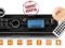 RADIO SAMOCHODOWE LTC LCD RDS USB SD MVX-1000UB
