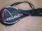 Rakieta do tenisa Dunlop z pokrowcem