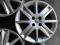 ALUFELGI RENAULT 6,5JX17 ET49 4X100 ORYGINAŁ !!!