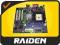 RAIDEN | Płyta główna GIGABYTE GA-K8VM800M REV 1.0