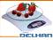 Elektroniczna WAGA KUCHENNA SZKLANA 5KG 1540 HiT !