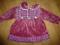 ŚLICZNA SUKIENECZKA ROZM 86