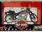 HARLEY-DAVIDSON  BAD BOY 1997 1:18 MAISTO