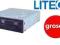 LITEON DVDRW 24xSATA gen. bk iHAS124-14