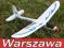 Samolot Sky 500 RTF 2,4GHz LiPo - zestaw :. W-wa