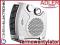 TERMOWENTYLATOR FARELKA ADLER AD 77 1000 I 2000 W