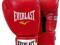 Rękawice bokserskie EVERLAST AIBA 10 oz skóra nowe