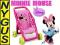 SMOBY WÓZEK MINNIE MOUSE MYSZKA SPACERÓWKA SUPER