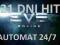 Eve Online Pre-paid Automat 24/7 21 Dni HIT