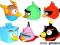 DUŻE FIGURKI ANGRY BIRDS GRA WŚCIEKŁE PTAKI 302