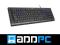 Klawiatura A4-Tech KD-600 L Black USB Podświetlana
