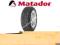 215/60/17  MATADOR MP82. NOWOŚĆ 2014. POZNAŃ