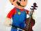 Figurka Super Mario Bros Music12,5cm
