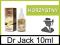 $ NOWOŚĆ Dr Jack VANILLA 9 mg liquid e-pap olejek