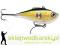 Wobler Rapala Clackin Rap 8cm-S/25g, Kolor: GO
