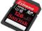 Sandisk SD CARD 128GB Extreme HD VIDEO
