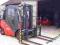 LINDE H25 2,5T 2006r LPG POZYCJONER , Z NIEMIEC