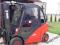 LINDE H25 2,5T 2007r KABINA TRIPLEX 470cm 4-sekcje