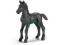 SCHLEICH 13622 ŹREBIĘ RASY FRISIAN