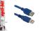 ESPERANZA Kabel USB 3.0 Przedłużacz A-A M/F 2.0