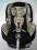 MAXI COSI PRIORI XP 9-18 ubrany w NOWY POKROWIEC