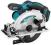 MAKITA DSS610 Z PIŁA TARCZOWA AKUMULATOROWA 18V FV
